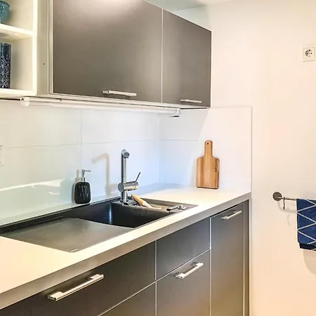 Stunning In With Kitchen *