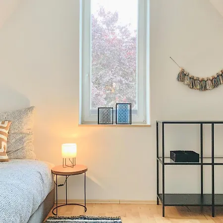 Stunning In With Kitchen Ferienhaus Morschen