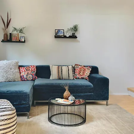 Ferienhaus Stunning In With Kitchen