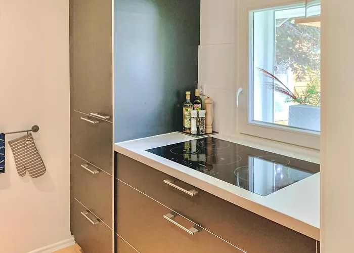 Stunning In With Kitchen Holiday home