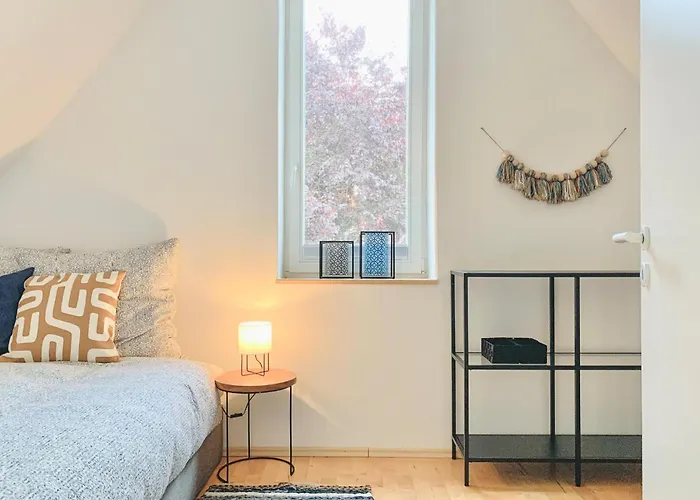 Stunning In With Kitchen Holiday home Morschen