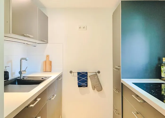 Stunning In With Kitchen *