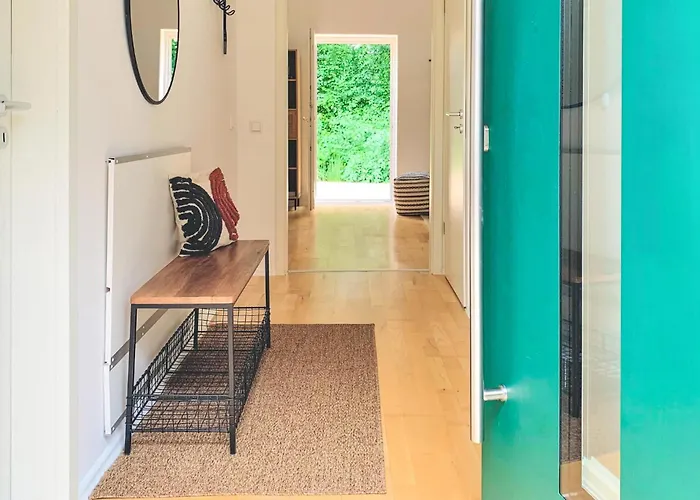 Stunning In With Kitchen * Morschen