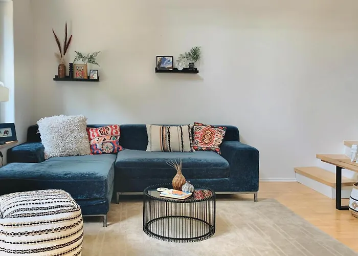 Holiday home Stunning In With Kitchen